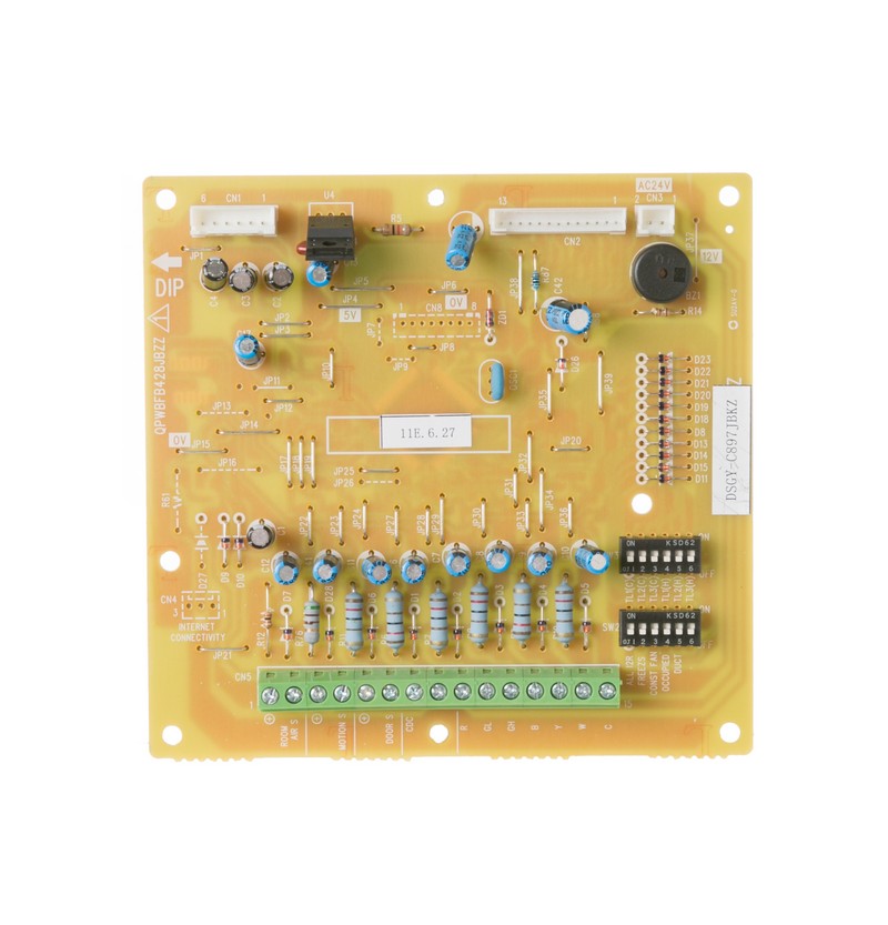  - Control Boards